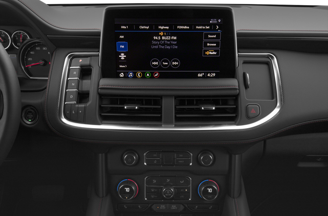 2022 Chevrolet Suburban