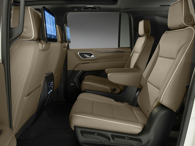 2022 Chevrolet Suburban