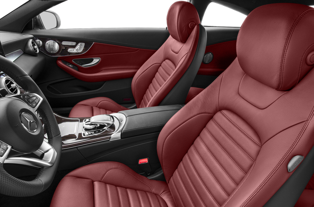 2018 Mercedes-Benz AMG C 43