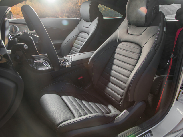 2018 Mercedes-Benz AMG C 43