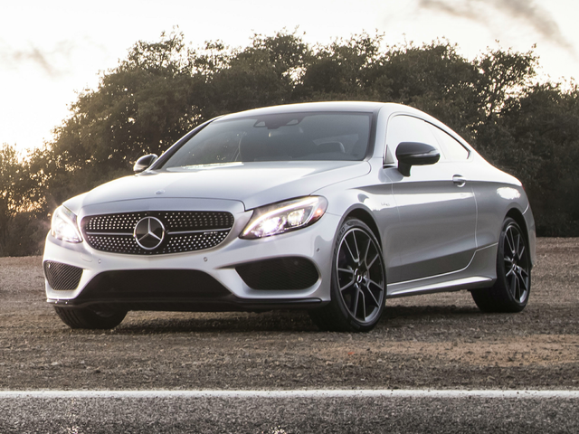 2018 Mercedes-Benz AMG C 43