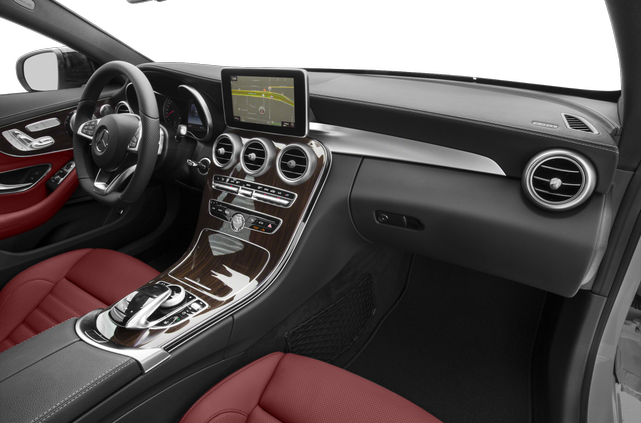 2018 Mercedes-Benz AMG C 43