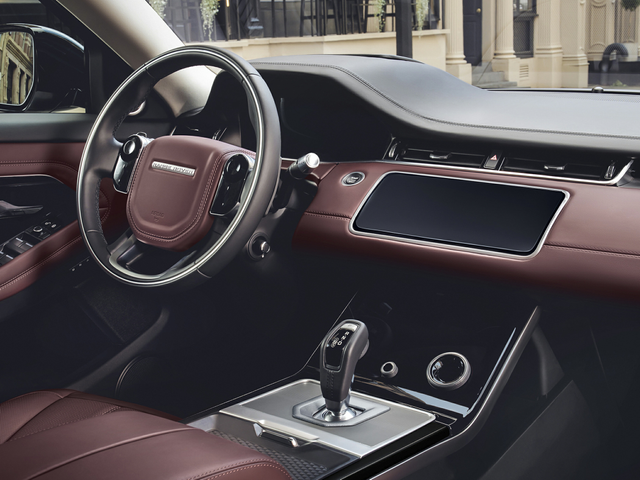 2020 Land Rover Range Rover Evoque