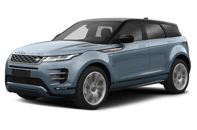 2020 Land Rover Range Rover Evoque