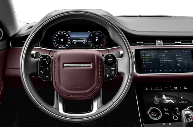 2020 Land Rover Range Rover Evoque