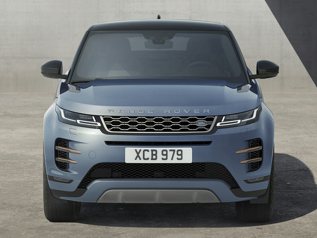 2020 Land Rover Range Rover Evoque