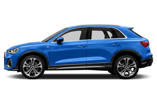 2020 Audi Q3