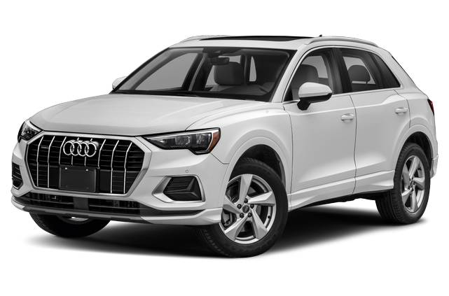 2020 Audi Q3