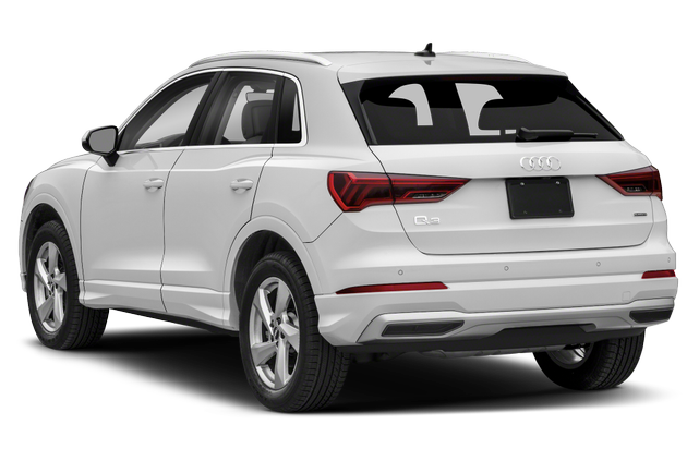 2020 Audi Q3
