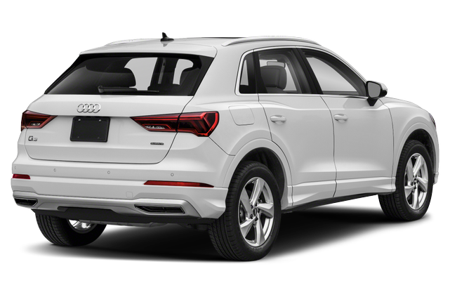 2020 Audi Q3