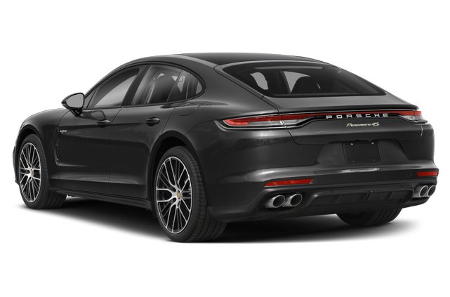 2021 Porsche Panamera E-Hybrid