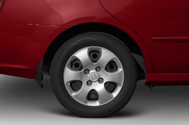 2008 Kia Spectra