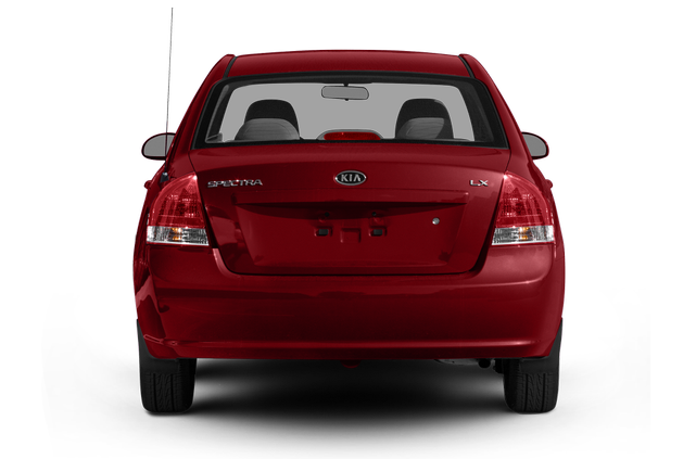 2008 Kia Spectra