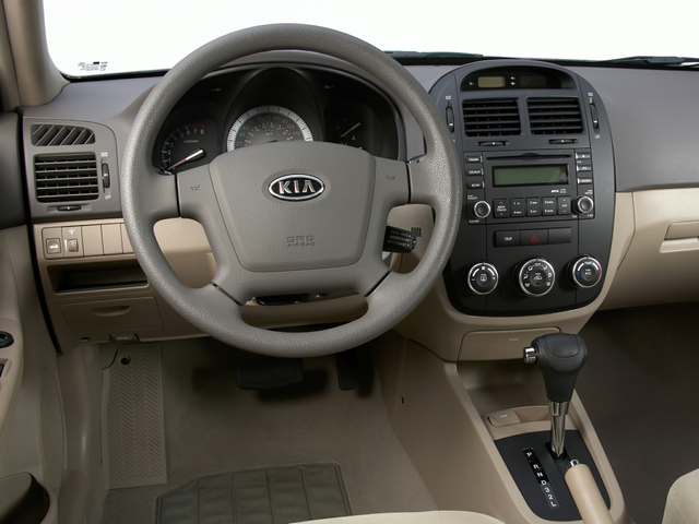2008 Kia Spectra