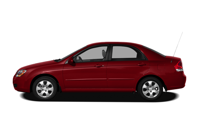 2008 Kia Spectra