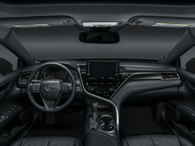 2024 Toyota Camry Hybrid