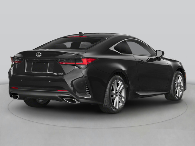 2025 Lexus RC 300