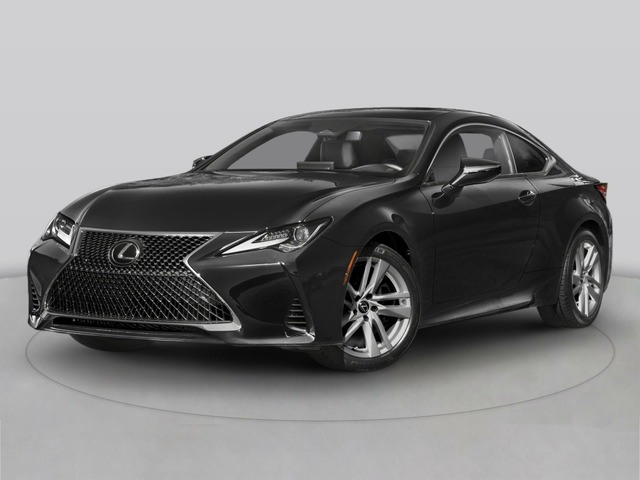 2025 Lexus RC 300