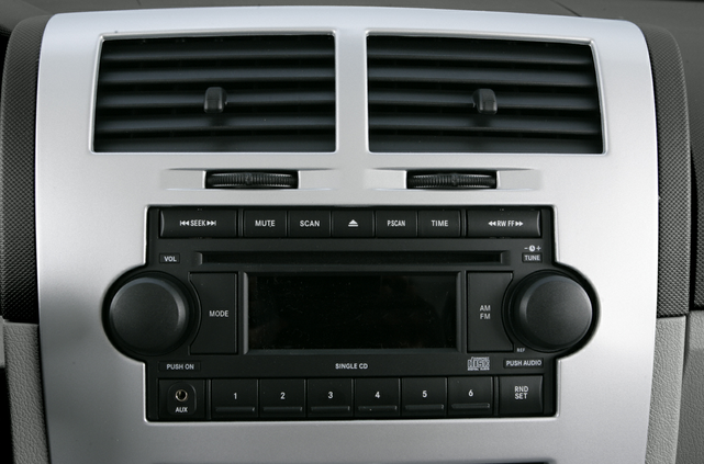 2007 Dodge Caliber