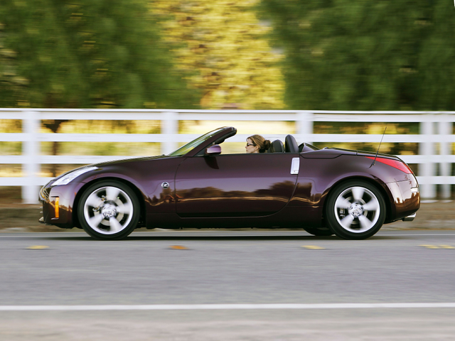 2008 Nissan 350Z