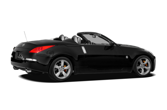 2008 Nissan 350Z