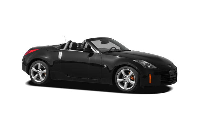 2008 Nissan 350Z