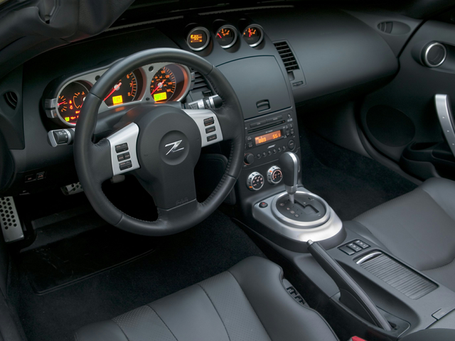 2008 Nissan 350Z