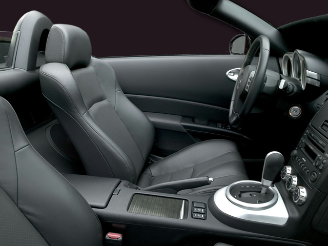2008 Nissan 350Z