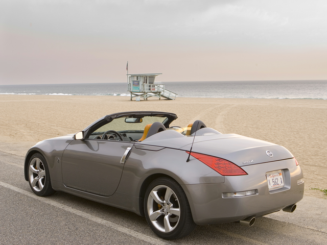 2008 Nissan 350Z