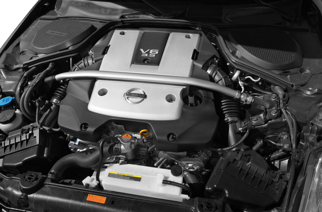 2008 Nissan 350Z