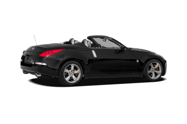 2008 Nissan 350Z