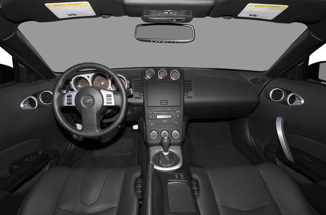 2008 Nissan 350Z