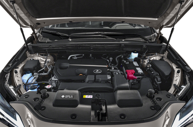 2024 Lexus NX 250