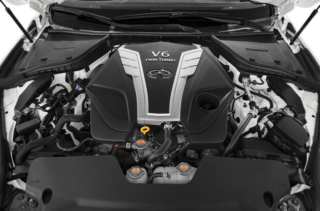 2018 INFINITI Q50