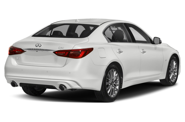 2018 INFINITI Q50