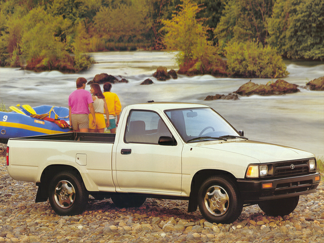 1994 toyota pickup truck