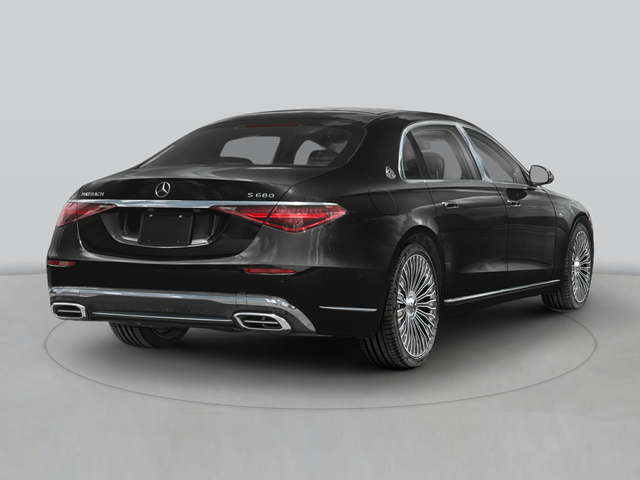 2024 Mercedes-Benz Maybach S 680