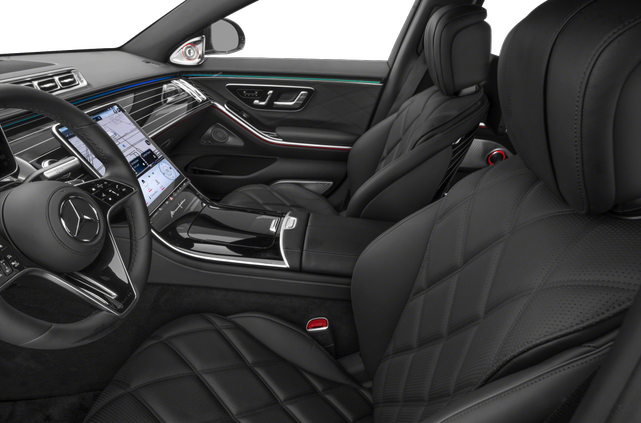 2024 Mercedes-Benz Maybach S 680