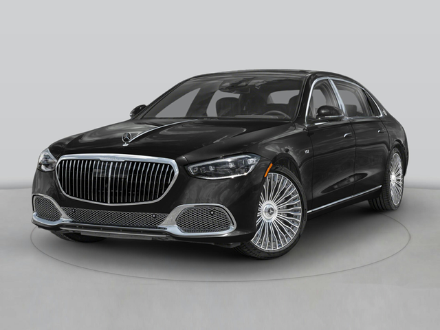 2024 Mercedes-Benz Maybach S 680