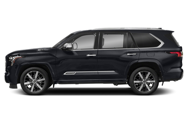 2024 Toyota Sequoia