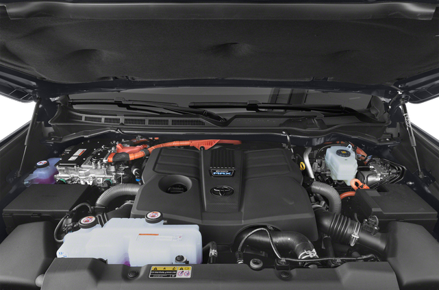 2024 Toyota Sequoia