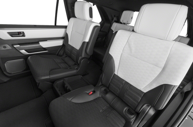 2024 Toyota Sequoia
