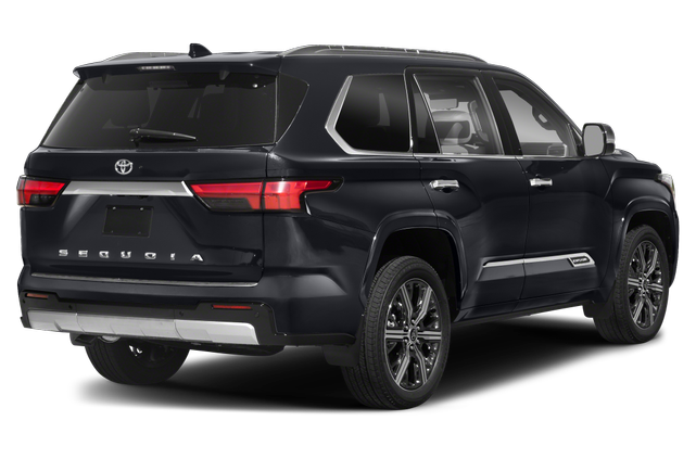 2024 Toyota Sequoia