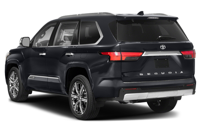 2024 Toyota Sequoia