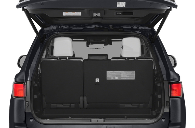 2024 Toyota Sequoia