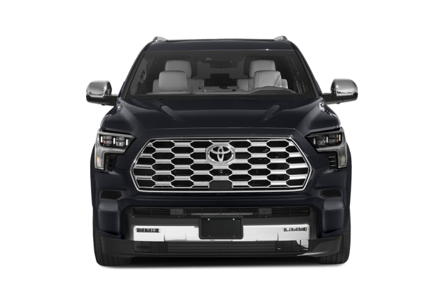 2024 Toyota Sequoia