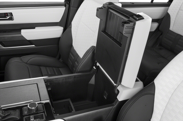 2024 Toyota Sequoia