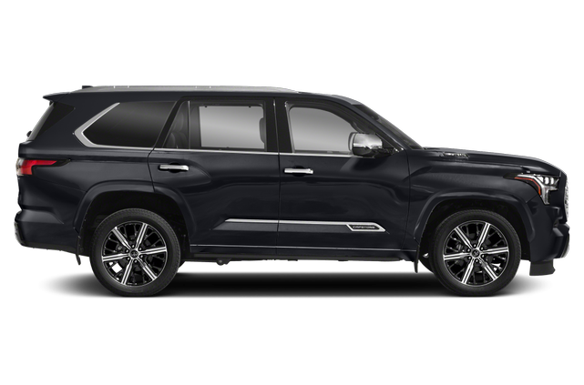 2024 Toyota Sequoia