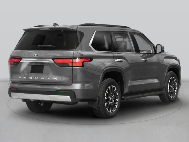 2024 Toyota Sequoia