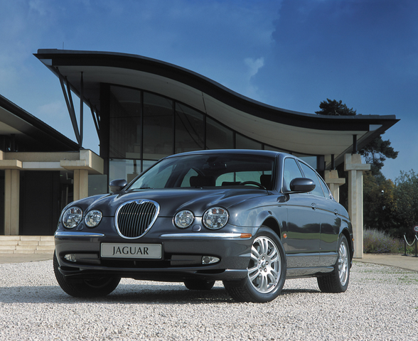 2003 Jaguar S-Type